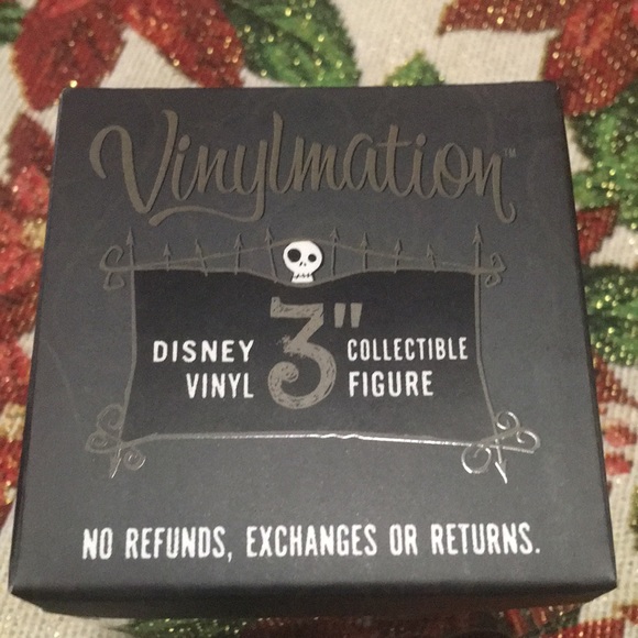 🦋SOLD ELSEWHERE🦋Santa Nightmare Before Christmas - Picture 2 of 4